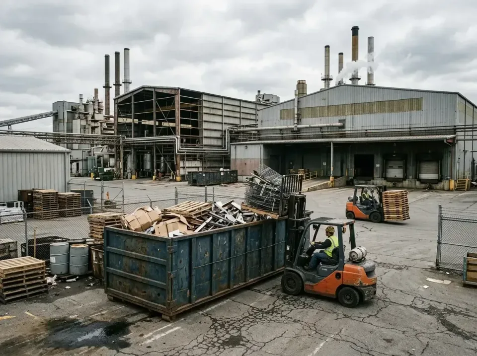 industrial-factory-scrap-conta-003 — frequently asked questions, Cheap Roll-off Dumpster Rentals in Moundsville, WV